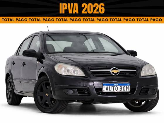 CHEVROLET VECTRA 2.0 MPFI ELEGANCE 8V FLEX 4P AUTOMÁTICO